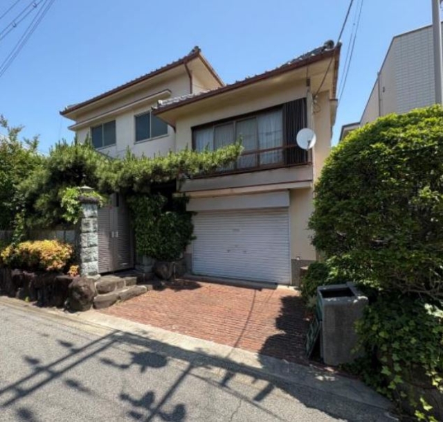 大阪府高石市高師浜４丁目中古一戸建ての不動産情報です。