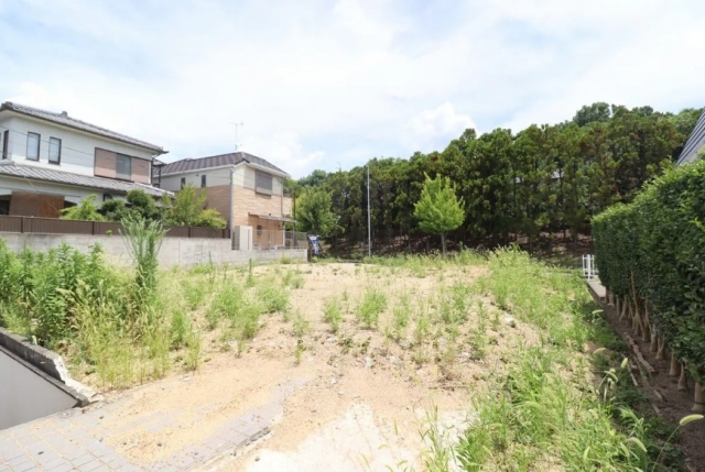 大阪府堺市南区槇塚台３丁売地の不動産情報です。