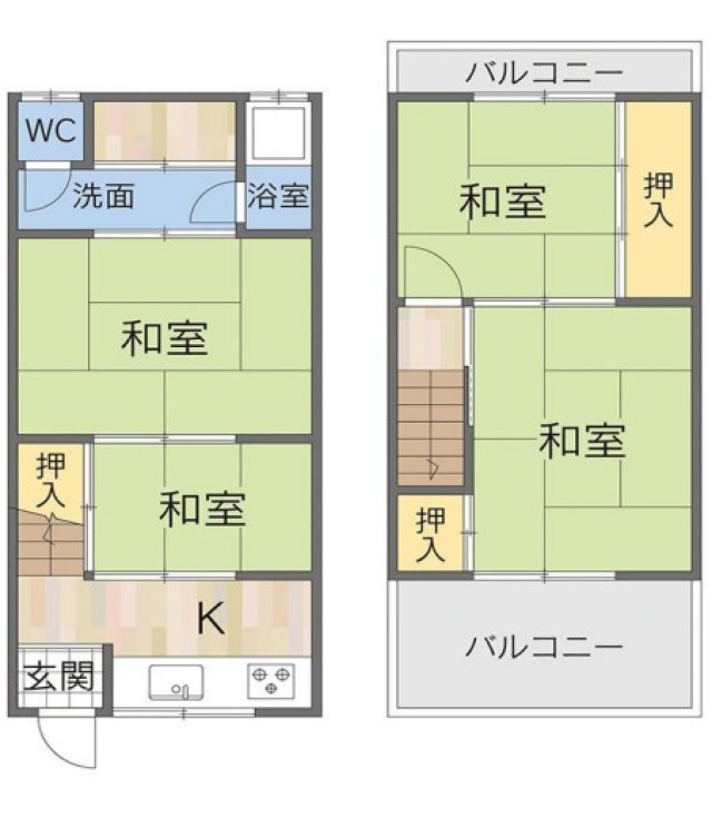 大阪府高石市綾園６丁目中古一戸建ての不動産情報です。