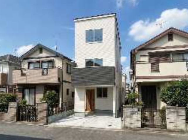 大阪府堺市堺区石津町３丁新築一戸建ての不動産情報です。