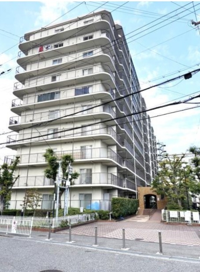 岸和田コーポラス壱号棟大阪府岸和田市下野町２丁目中古マンションの不動産情報です。