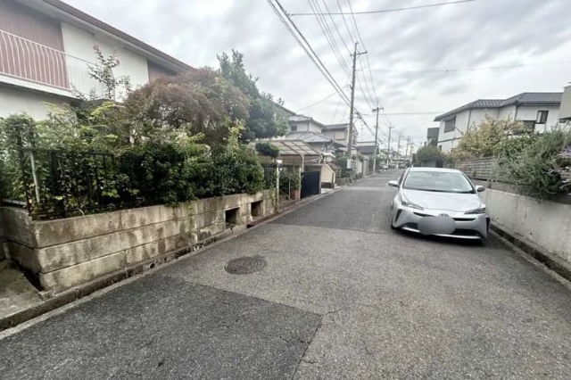 大阪府堺市南区庭代台４丁売地の不動産情報です。