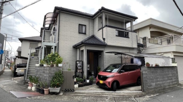 大阪府泉佐野市高松北１丁目中古一戸建ての不動産情報です。