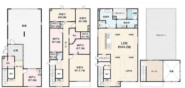 大阪府堺市堺区今池町６丁中古一戸建ての不動産情報です。