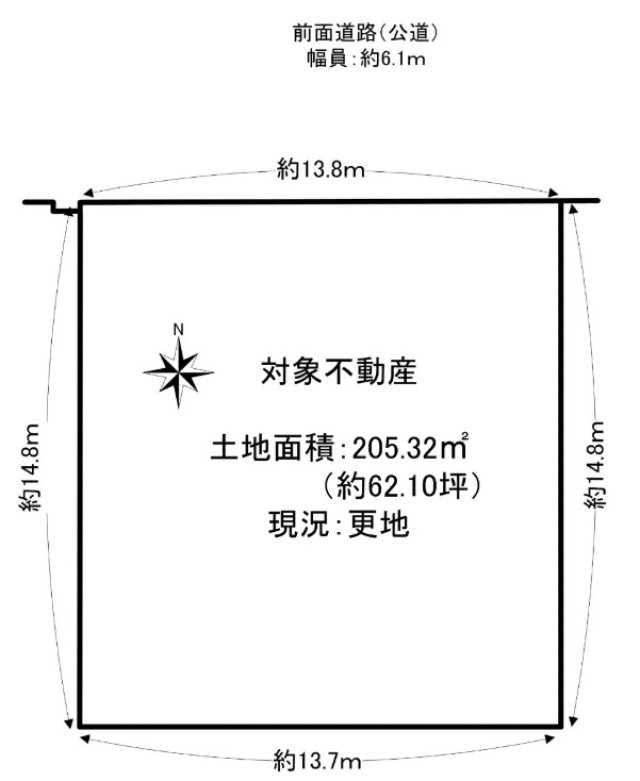 大阪府堺市南区赤坂台１丁売地の不動産情報です。
