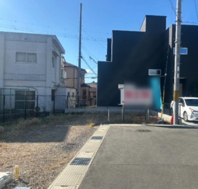 大阪府泉佐野市羽倉崎上町３丁目売地の不動産情報です。