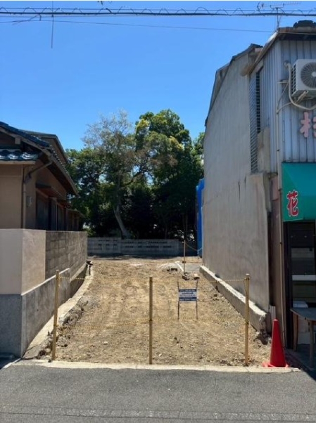 大阪府和泉市尾井町２丁目売地の不動産情報です。