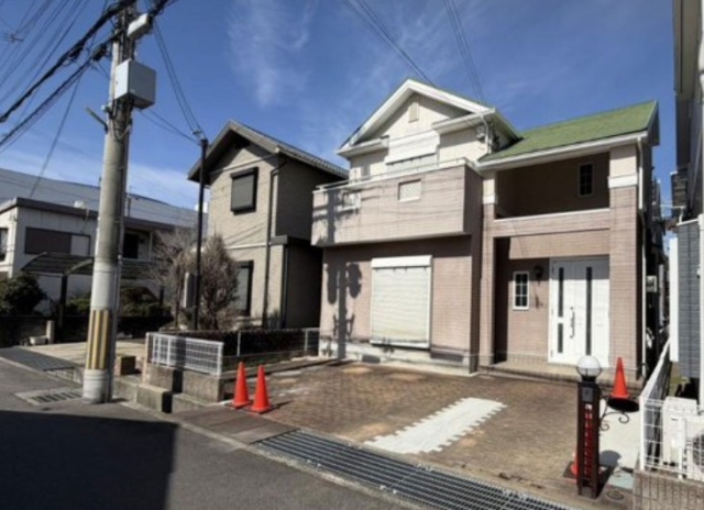 大阪府泉佐野市中町２丁目中古一戸建ての不動産情報です。