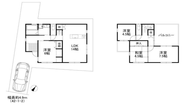 大阪府和泉市和田町中古一戸建ての不動産情報です。