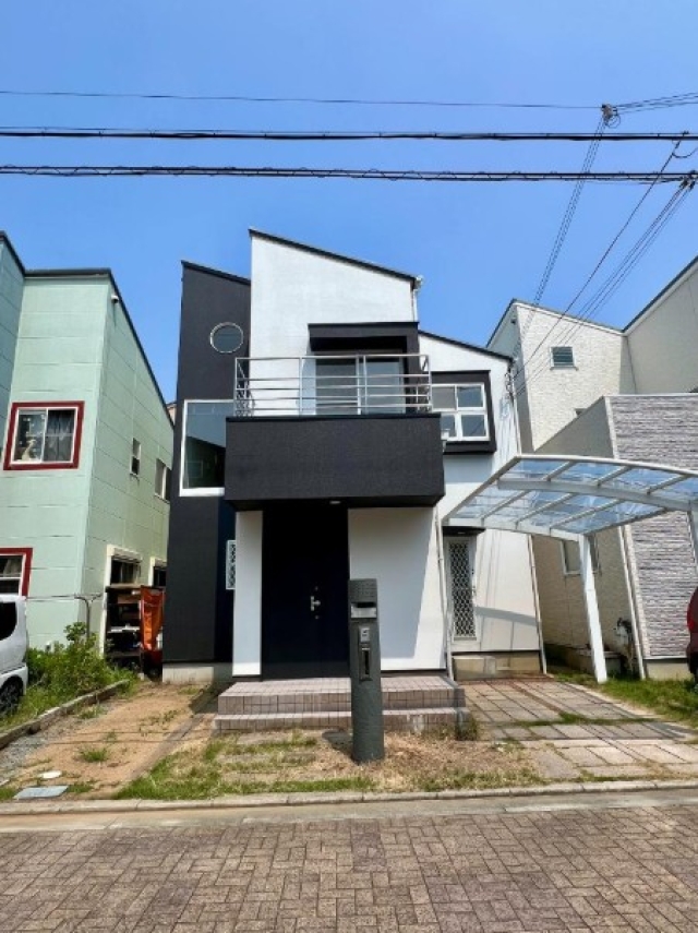 大阪府貝塚市半田中古一戸建ての不動産情報です。