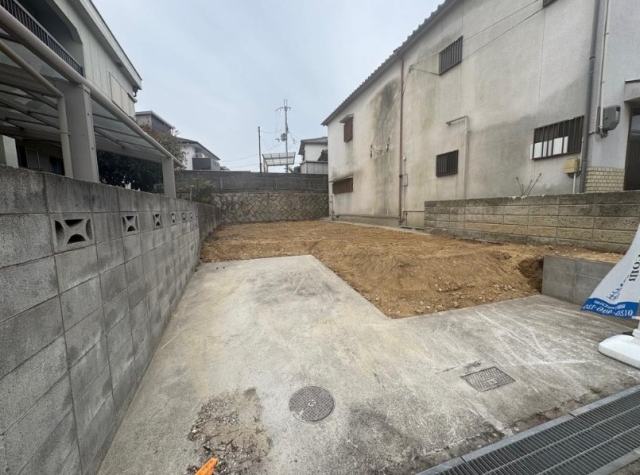 大阪府岸和田市上松町売地の不動産情報です。