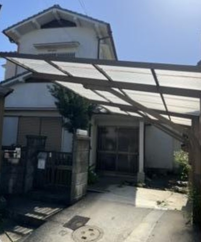 大阪府貝塚市鳥羽中古一戸建ての不動産情報です。