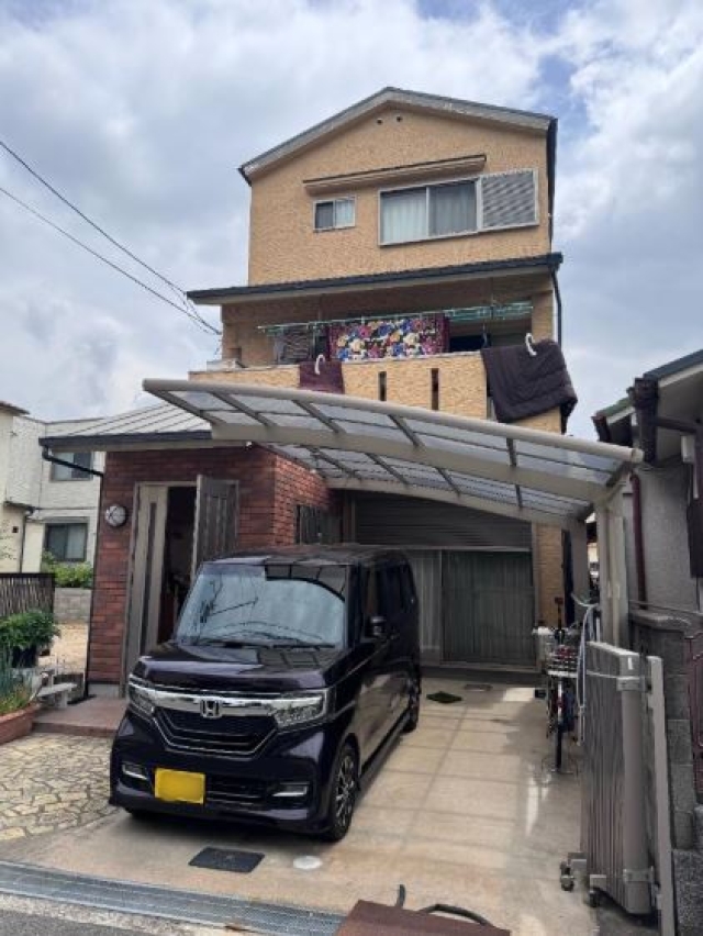 大阪府堺市西区上中古一戸建ての不動産情報です。