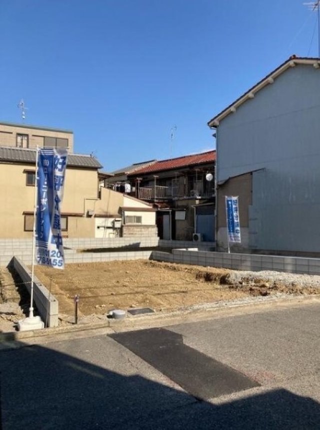 大阪府堺市堺区香ヶ丘町１丁新築一戸建ての不動産情報です。