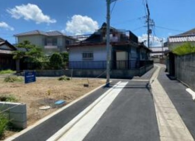 大阪府泉大津市千原町１丁目新築一戸建ての不動産情報です。