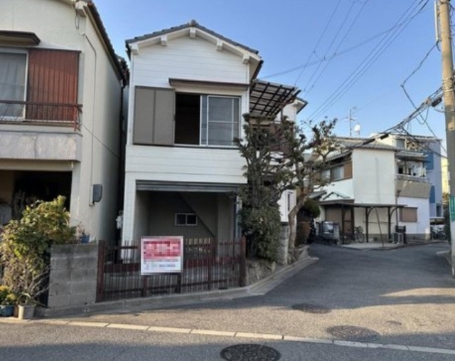 大阪府堺市東区日置荘西町７丁中古一戸建ての不動産情報です。