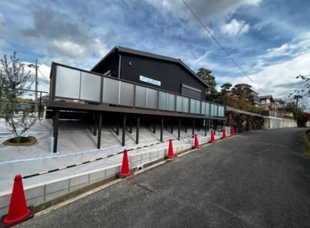 大阪府堺市南区三原台４丁新築一戸建ての不動産情報です。