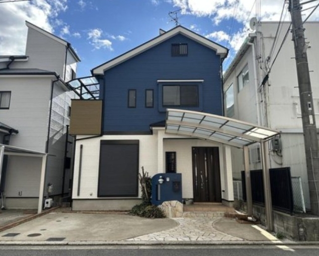 大阪府堺市西区浜寺元町６丁中古一戸建ての不動産情報です。