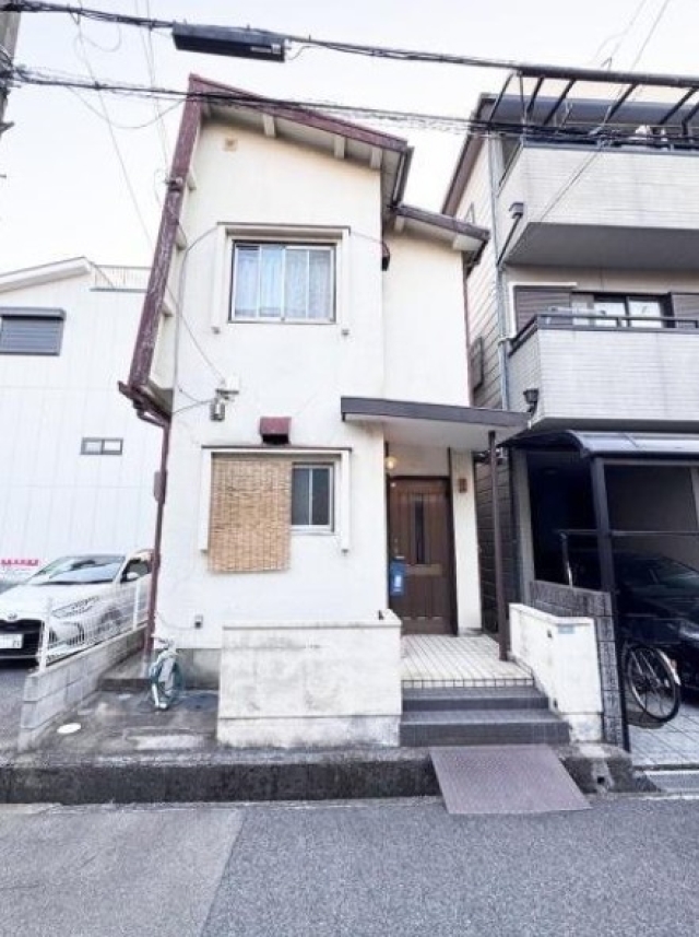 大阪府泉大津市東助松町２丁目中古一戸建ての不動産情報です。