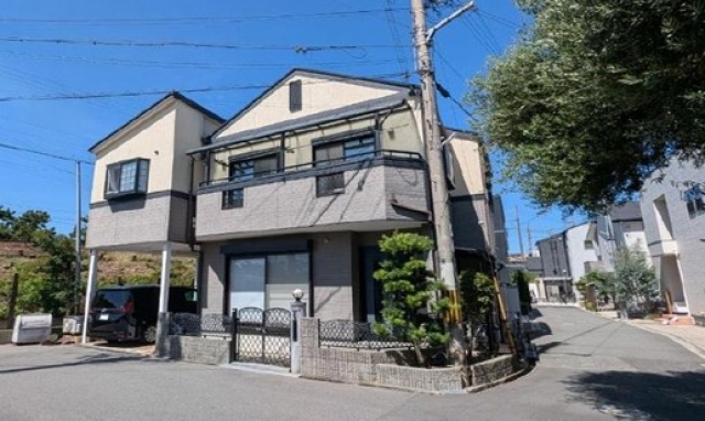 大阪府堺市西区浜寺公園町１丁中古一戸建ての不動産情報です。