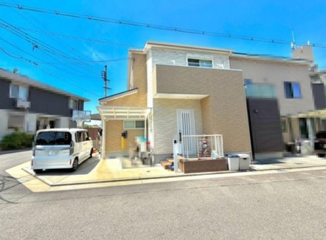 大阪府大阪狭山市茱萸木３丁目中古一戸建ての不動産情報です。