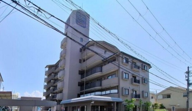 シャルマンフジ岸和田・中央公園２番館大阪府岸和田市荒木町１丁目中古マンションの…