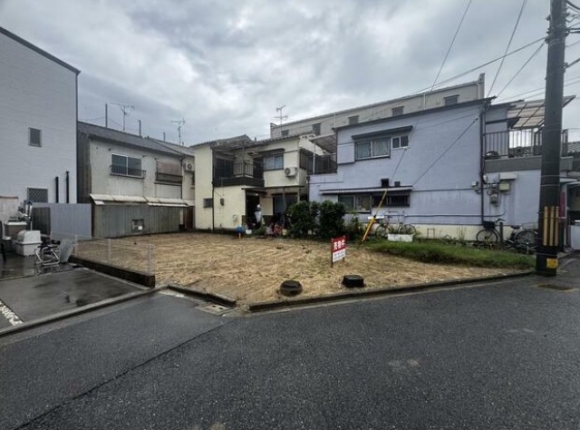 大阪府堺市西区浜寺石津町東５丁売地の不動産情報です。