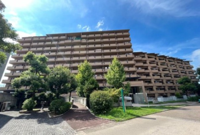 朝日プラザシティ・サザンパークＨ棟大阪府和泉市和気町２丁目中古マンションの不動…