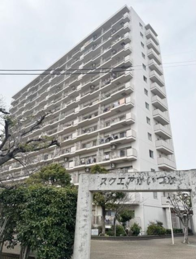 スクエアかいづか１番館大阪府貝塚市地藏堂中古マンションの不動産情報です。