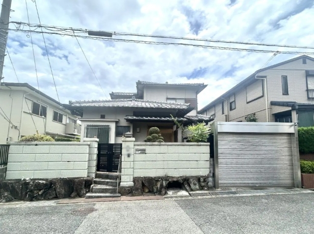 大阪府堺市南区庭代台４丁売地の不動産情報です。