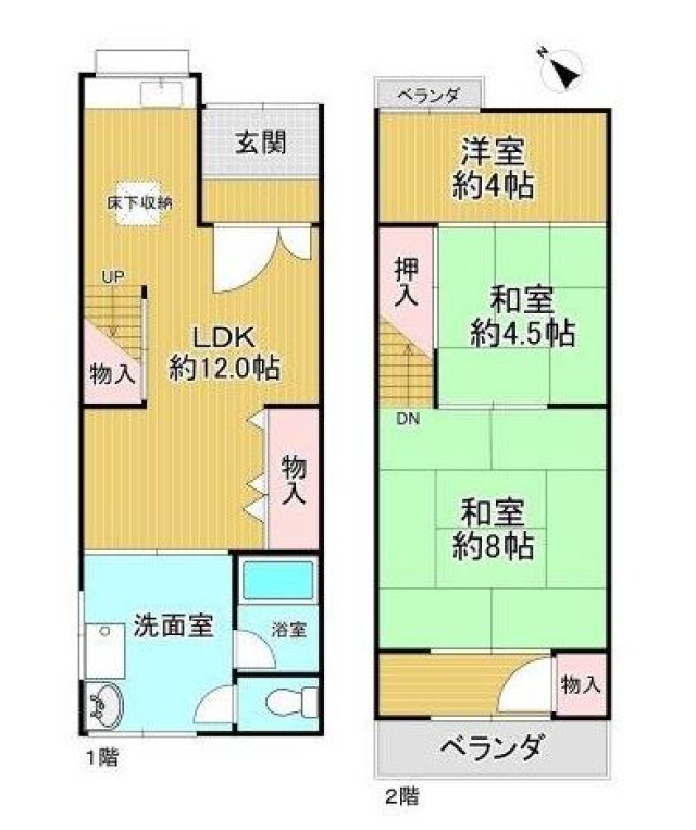 大阪府高石市綾園３丁目中古一戸建ての不動産情報です。