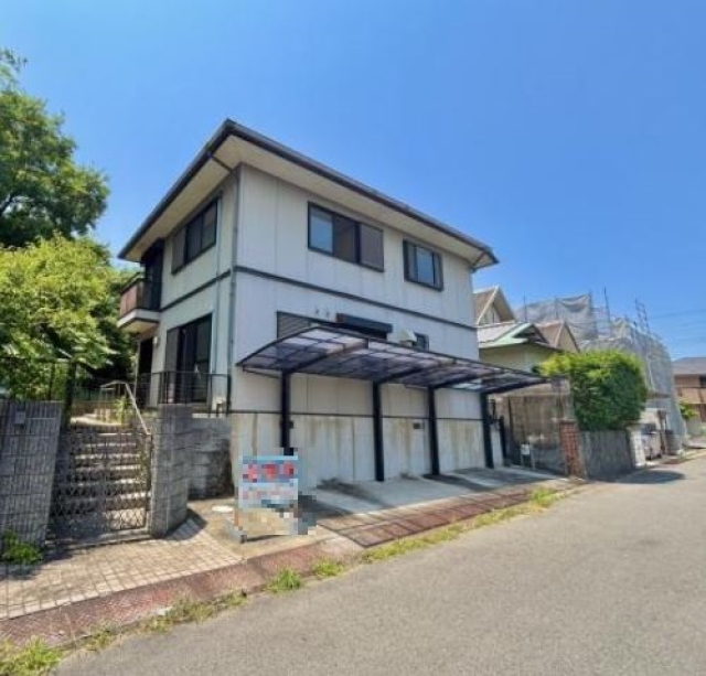 大阪府岸和田市上松町中古一戸建ての不動産情報です。
