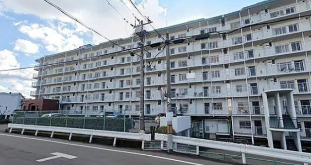 パレス貝塚大阪府貝塚市堀３丁目中古マンショ…