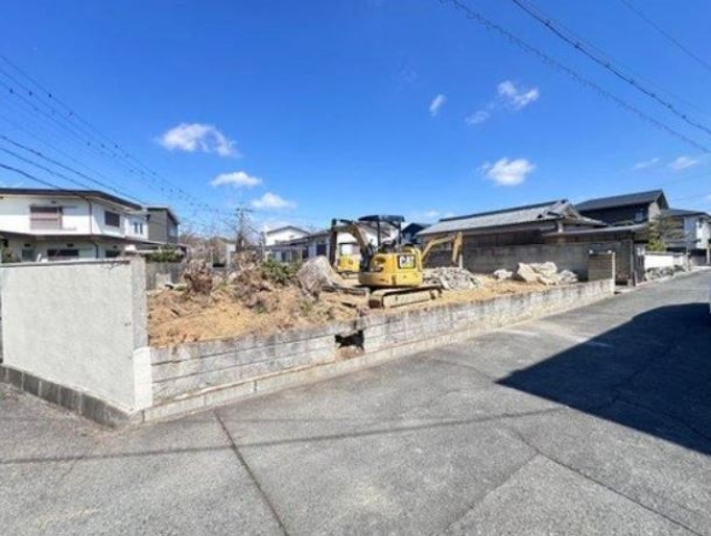 大阪府和泉市鶴山台４丁目売地の不動産情報です。
