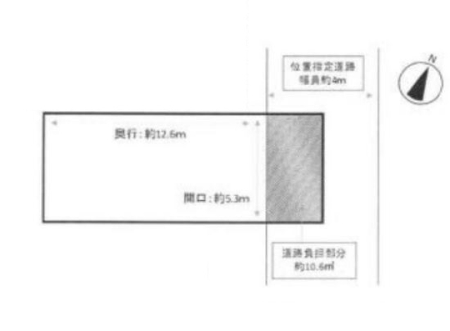 大阪府泉大津市松之浜町２丁目売地の不動産情報…