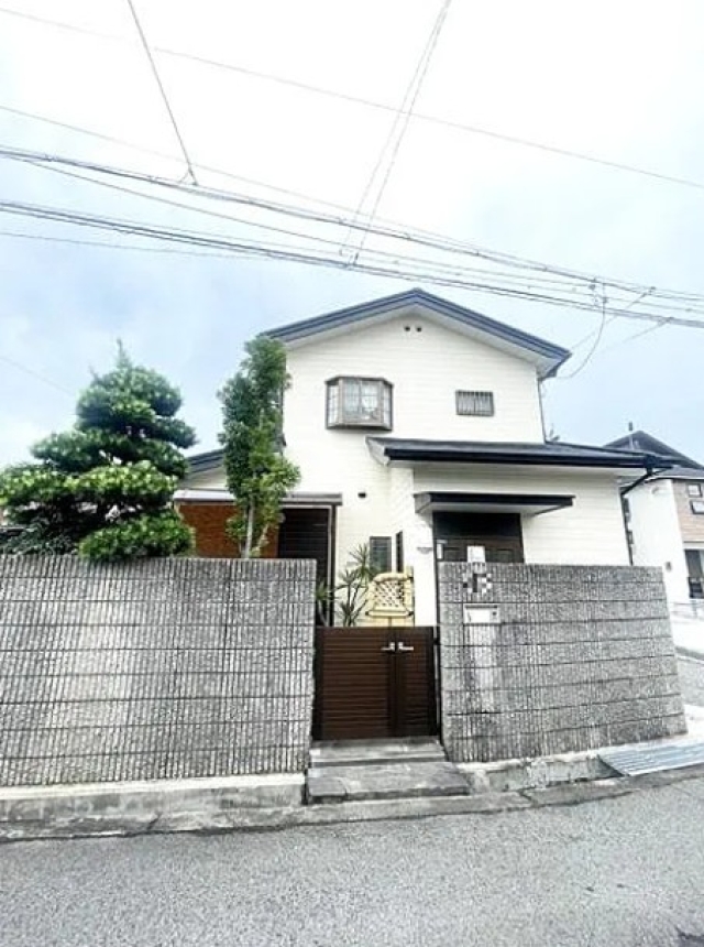 大阪府貝塚市北町中古一戸建ての不動産情報です。