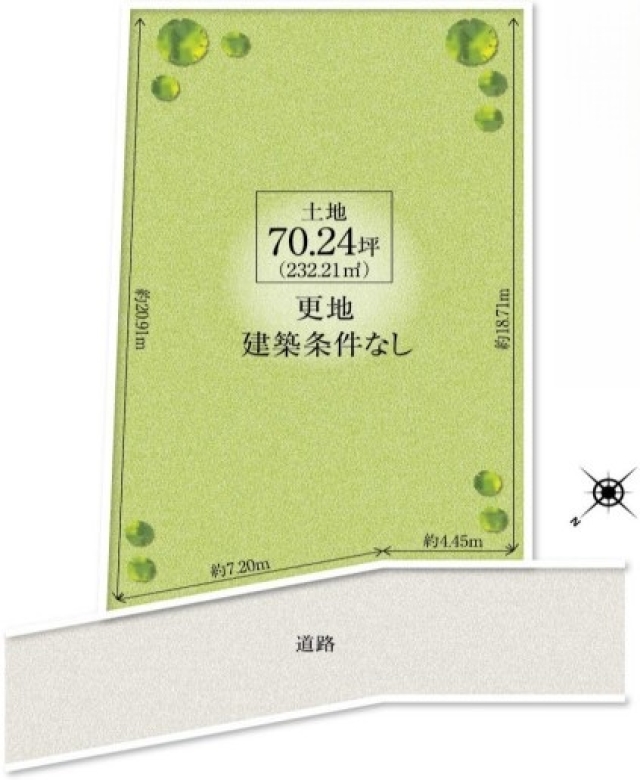 大阪府泉大津市東助松町１丁目売地の不動産情報です。