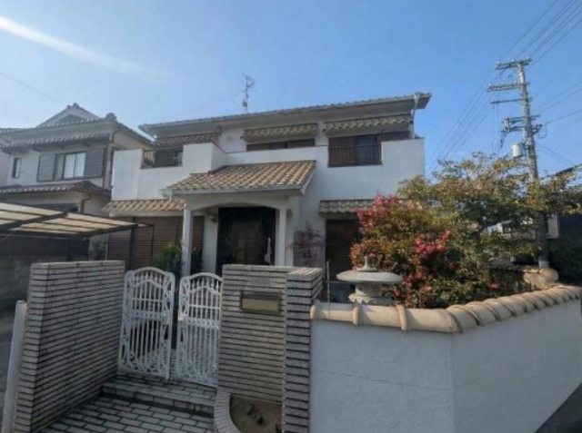 大阪府岸和田市南町中古一戸建ての不動産情報で…