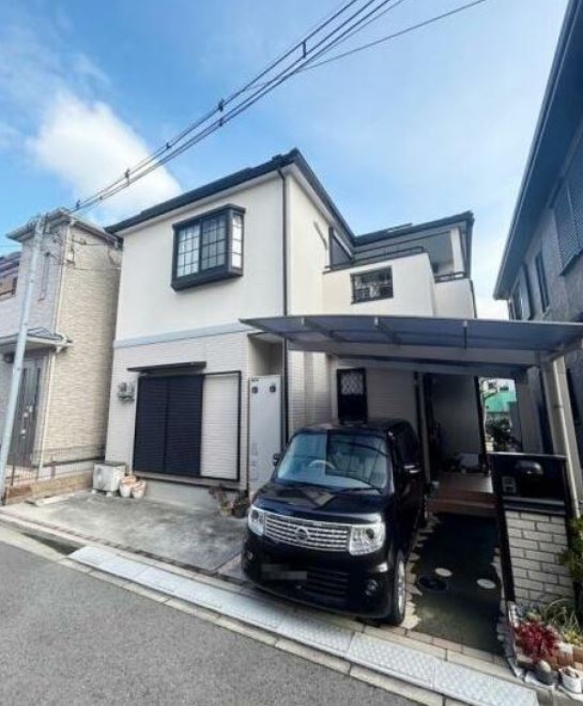 大阪府岸和田市田治米町中古一戸建ての不動産情報です。