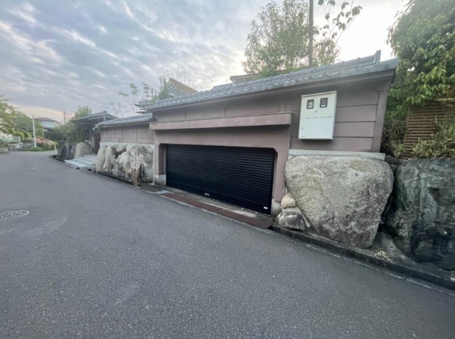 大阪府堺市南区晴美台２丁売地の不動産情報です。