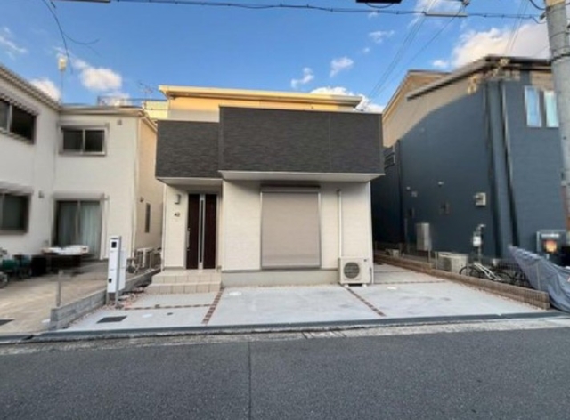 大阪府堺市堺区山本町５丁中古一戸建ての不動産…