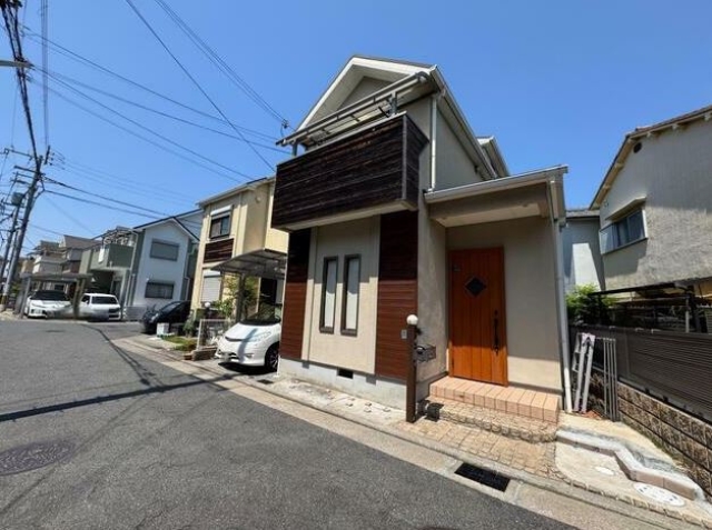 大阪府泉大津市虫取町２丁目中古一戸建ての不動…