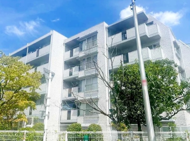 コスモ原山台大阪府堺市南区原山台５丁中古マ…