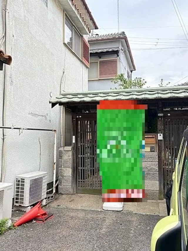 大阪府岸和田市荒木町１丁目中古一戸建ての不動…