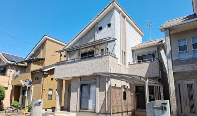 大阪府岸和田市上松町１丁目中古一戸建ての不動産情報です。