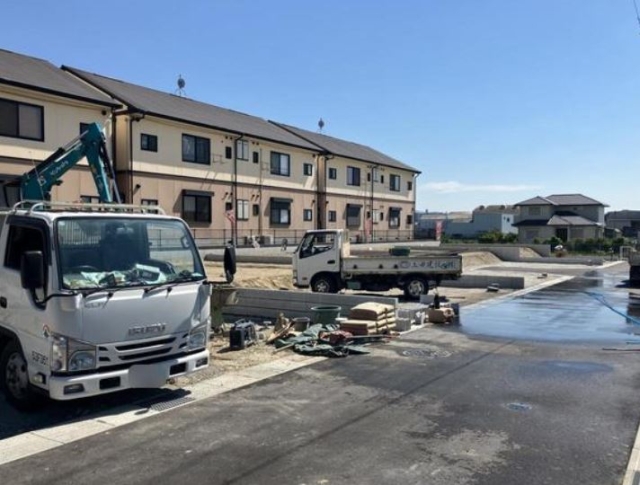 大阪府泉佐野市長滝新築一戸建ての不動産情報で…