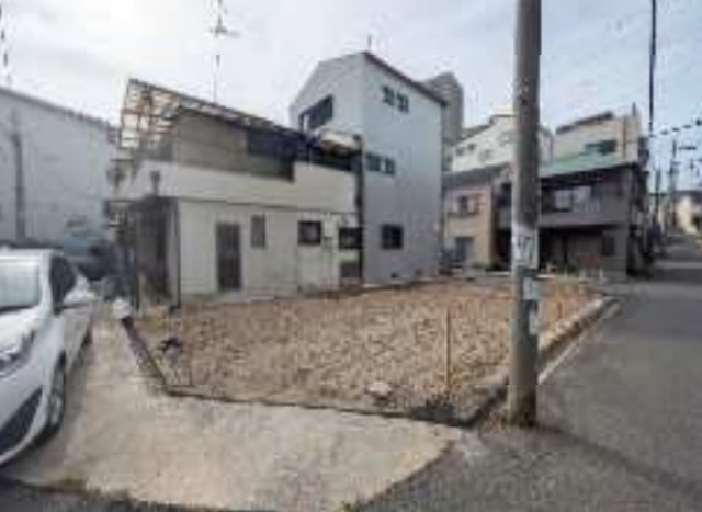 大阪府堺市東区南野田売地の不動産情報です。