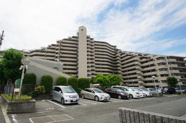 シティパーク北野田大阪府堺市東区高松中古マン…