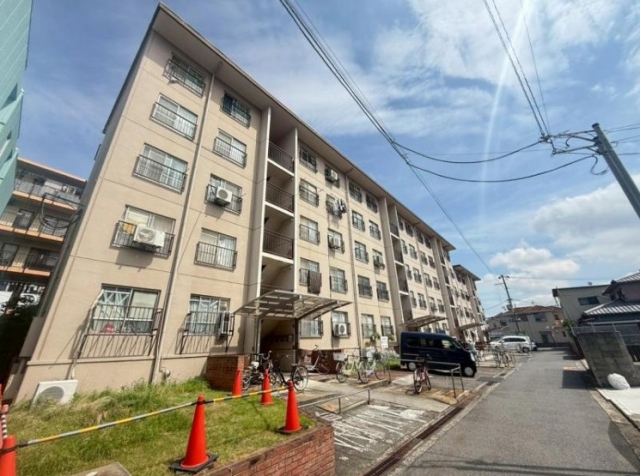 岸和田ハイツ大阪府岸和田市並松町中古マンシ…