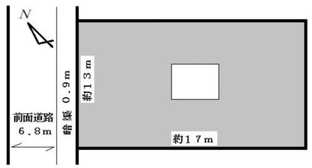 大阪府岸和田市葛城町売地の不動産情報です。